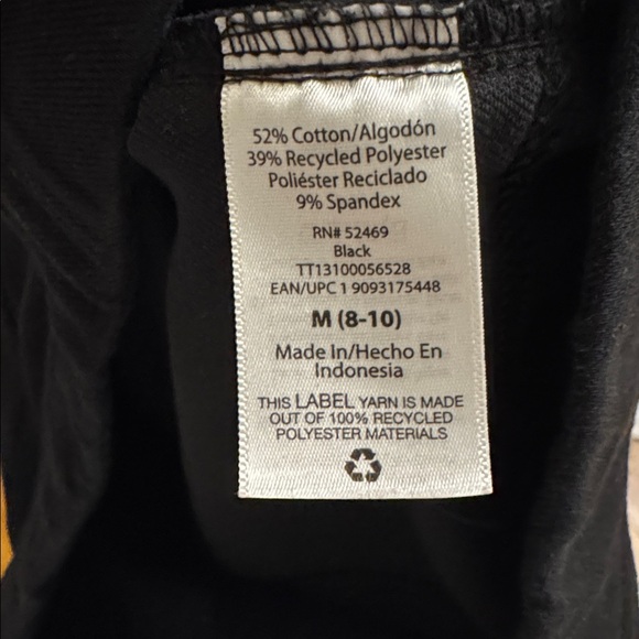 Time and Tru Charcoal Pants - Picture 6 of 6